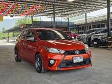 2014 Toyota YARIS 1.2 (ปี 13-17) J Hatchback