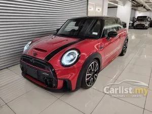 2022 MINI Cooper 2.0 John Cooper Works 3 Door Hatchback