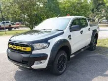 2016 Ford Ranger 2.2 XLT High Rider -Well maintained/ free 3 year warranty package (J)
