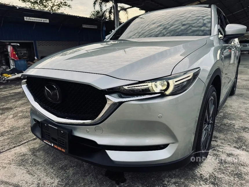 2018 Mazda CX-5 XDL SUV