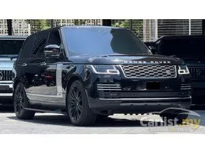 2019 Land Rover Range Rover 5.0 Supercharged Vogue Autobiography LWB SUV