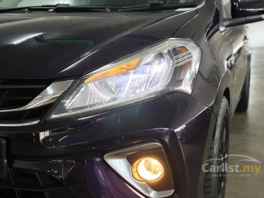 2018 Perodua Myvi X Hatchback