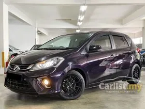 2018 Perodua Myvi 1.3 X Hatchback