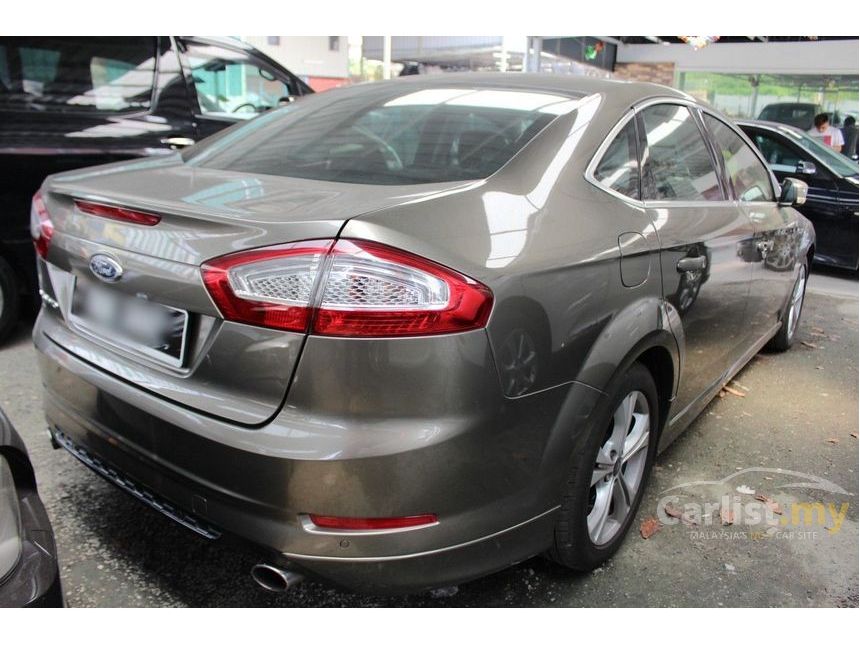 Ford Mondeo 2012 Ecoboost 2.0 in Selangor Automatic Sedan ...