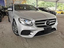 2016 Mercedes-Benz E200 2.0 Avantgarde Sedan With 3 Years Warranty, Genuine Low Mileage, Unregistered