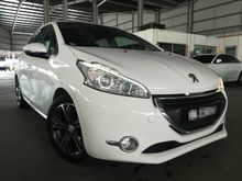 2014 Peugeot 208 1.6 Allure Hatchback