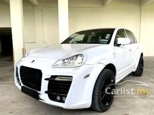 2009 Porsche Cayenne 3.6 SUV