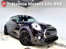 2017 MINI 3 Door 2.0 Cooper S JCW CHILI PACK HARMAN KARDON, HEAD UP DISPLAY UNREG