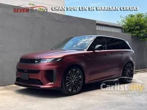 2025 Land Rover Range Rover Sport 3.0 P400 Dynamic SE SUV