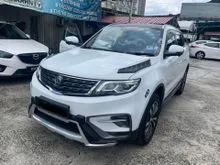 2019 Proton X70 1.8 TGDI Executive SUV