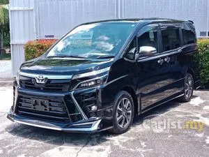 2021 Toyota Voxy 2.0 ZS Kirameki III Edition MPV