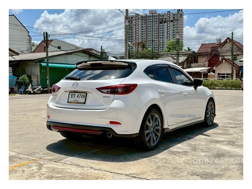 2018 Mazda 3 SP Sports Hatchback