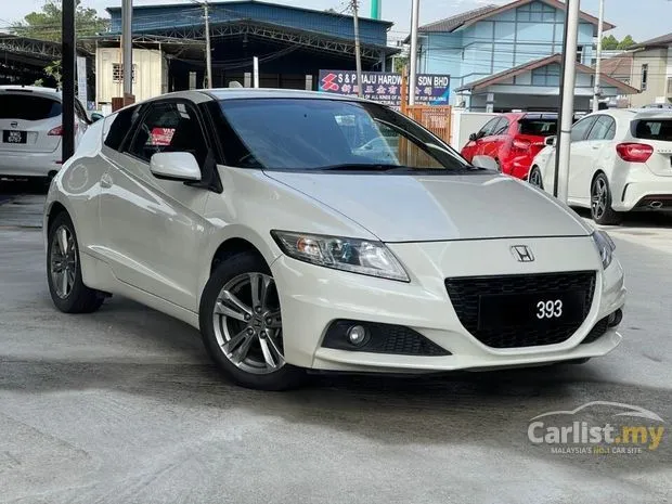 搜索honda本田cr Z 二手车 在马来西亚出售 Carlist My