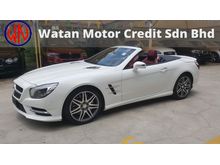 2015 Mercedes-Benz SL400 4.0 Coupe Unreg 1 YEAR WARRANTY