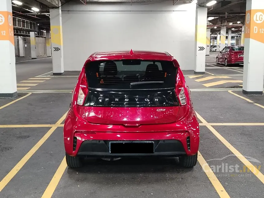 2020 Proton Iriz Executive Hatchback