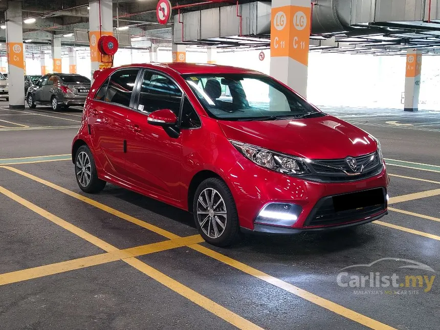 2020 Proton Iriz Executive Hatchback