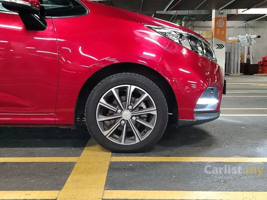 2020 Proton Iriz Executive Hatchback