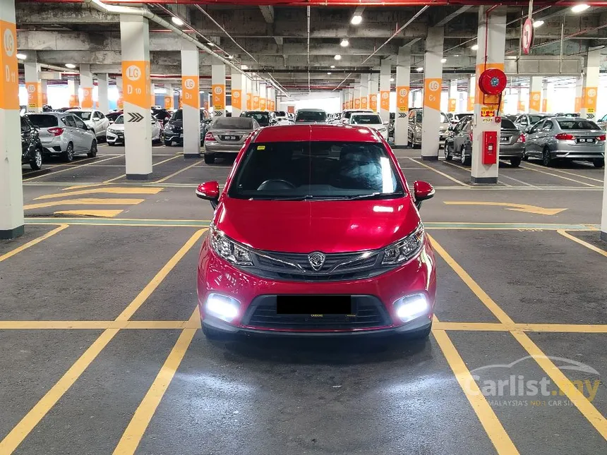 2020 Proton Iriz Executive Hatchback
