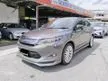 Used 2015 Toyota Harrier 2.5 Hybrid SUV PROMOTION PRICE WELCOME TEST FREE WARRANTY AND SERVICE