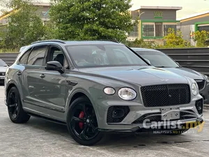 2023 Bentley Bentayga 4.0 Azure EWB SUV