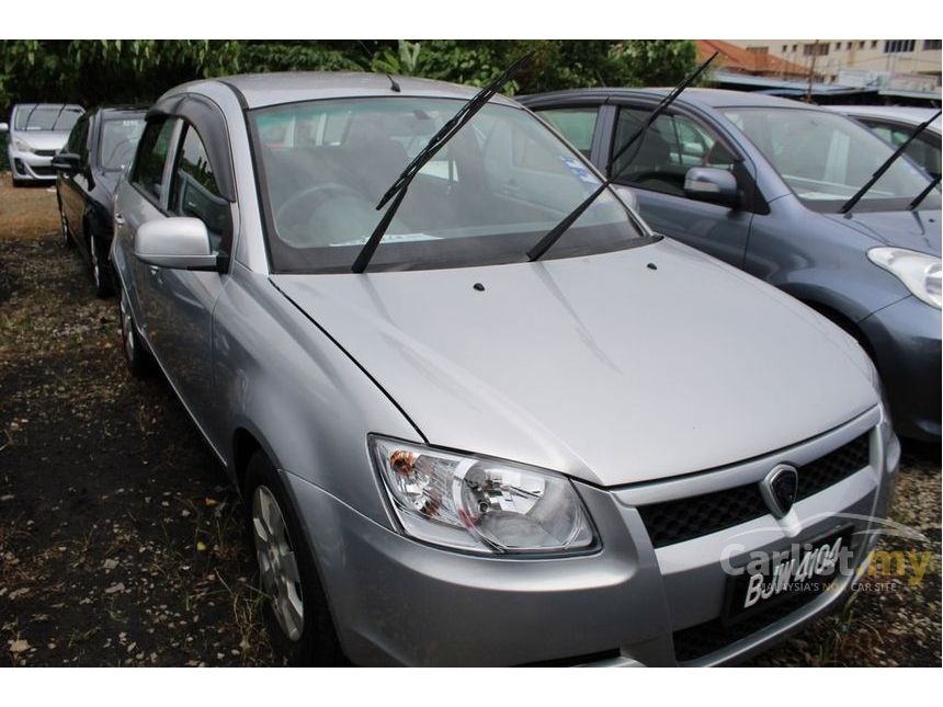 Proton Saga 2008 BLM B-Line 1.3 in Selangor Automatic Sedan Silver for