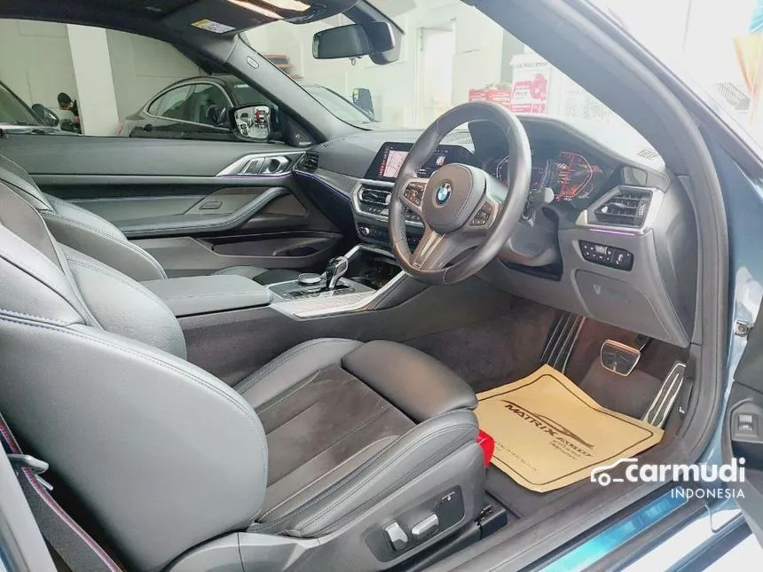 2021 BMW 430i M Sport Pro Coupe