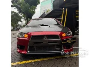 2012 Mitsubishi Lancer 2.0 Evolution X Sedan