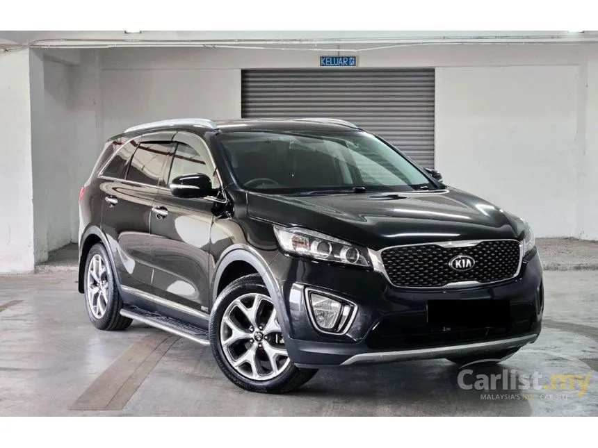 2017 Kia Sorento HS SUV