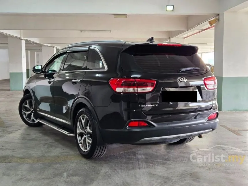 2017 Kia Sorento HS SUV