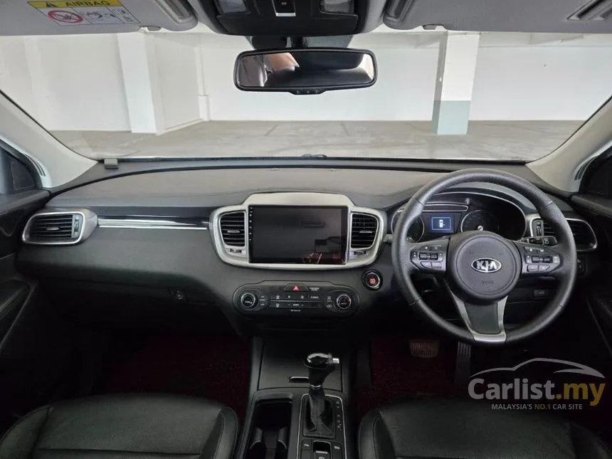 2017 Kia Sorento HS SUV