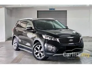 2017 Kia Sorento 2.4 HS SUV