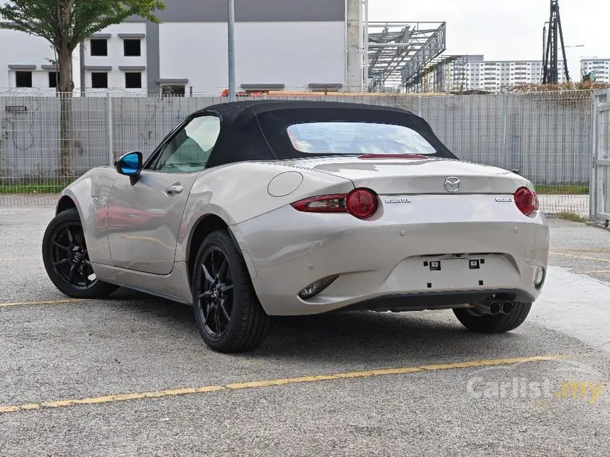 2022 Mazda MX-5 S Special Package Convertible