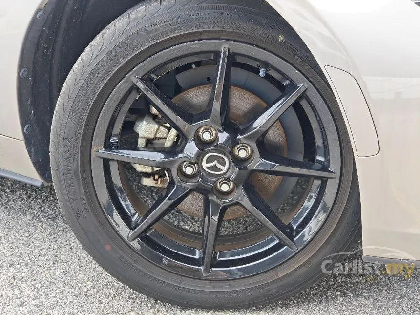 2022 Mazda MX-5 S Special Package Convertible