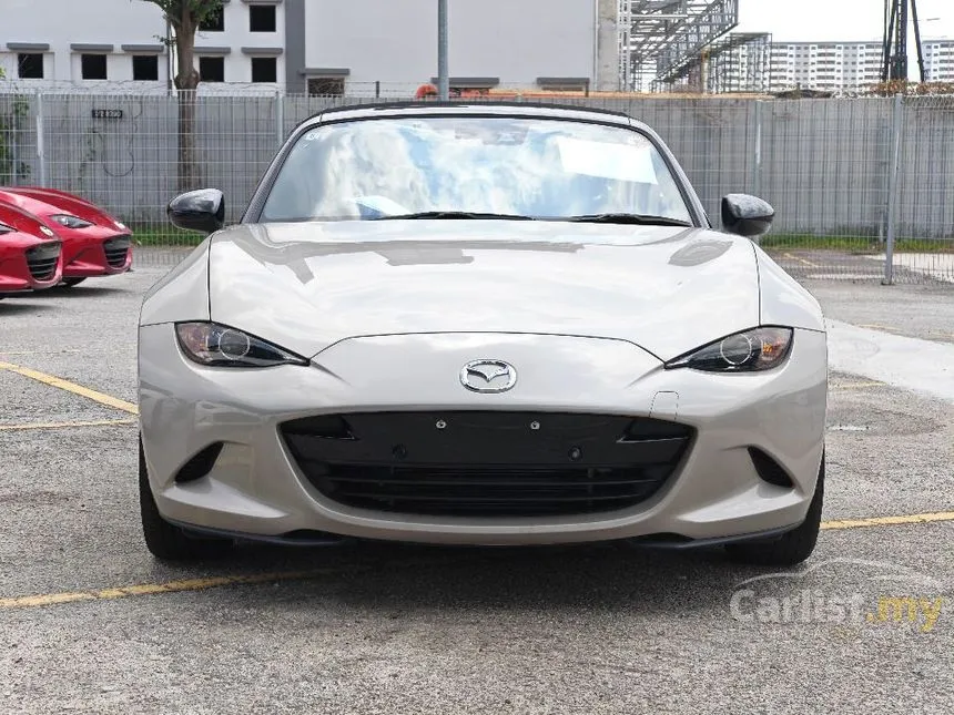 2022 Mazda MX-5 S Special Package Convertible