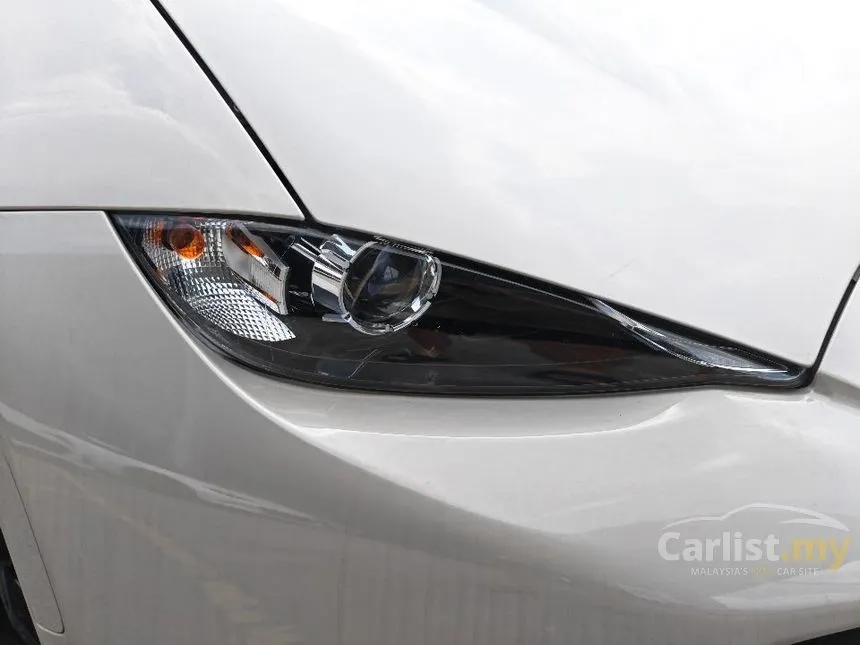 2022 Mazda MX-5 S Special Package Convertible