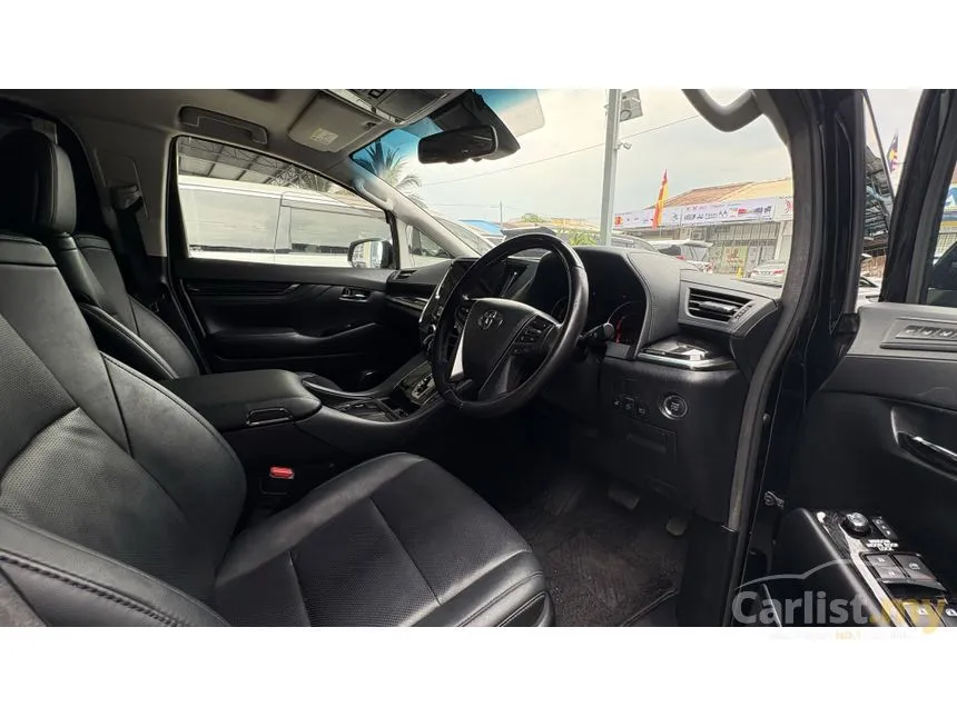 2019 Toyota Alphard G SC Modellista MPV