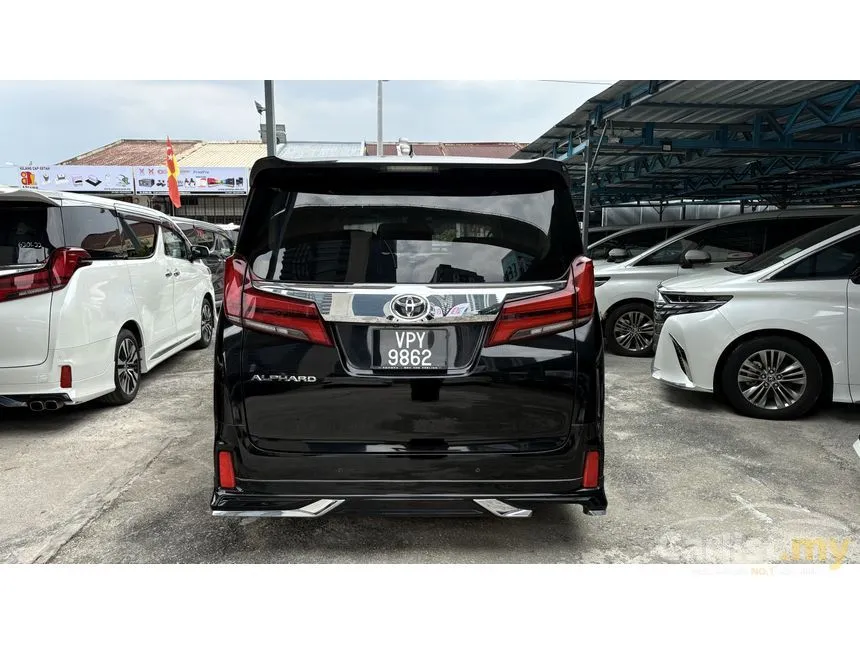 2019 Toyota Alphard G SC Modellista MPV