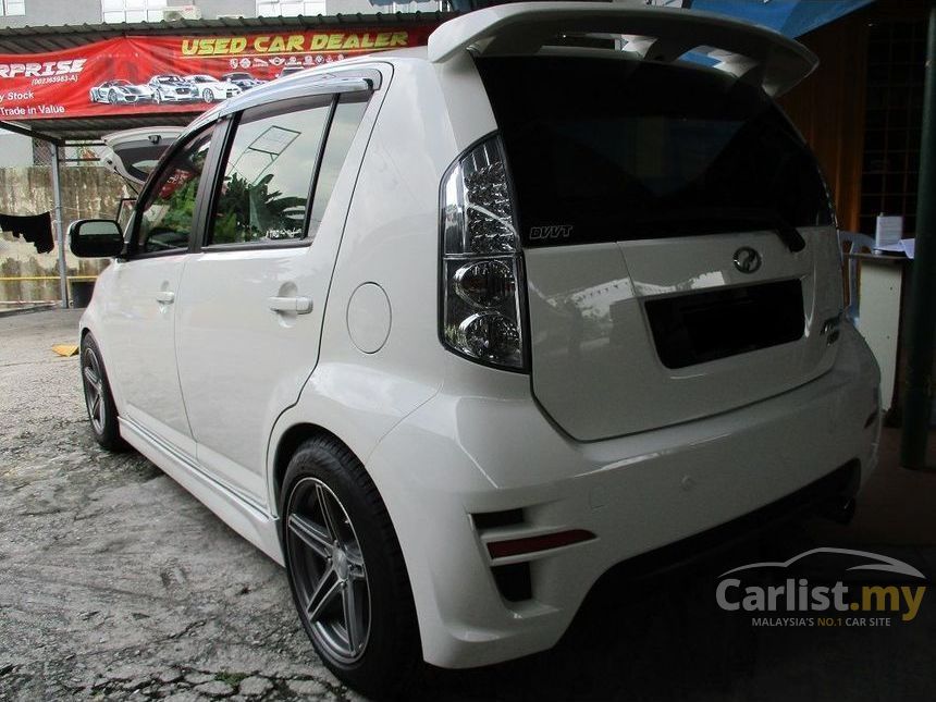 Perodua Myvi 2011 SE 1.3 in Selangor Automatic Hatchback 