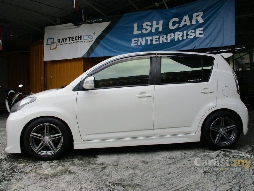 Perodua Myvi 2011 SE 1.3 in Selangor Automatic Hatchback 