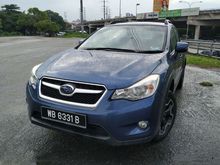 2014/2015 Subaru XV 2.0 Premium SUV STI 4WD FACELIFT MODEL