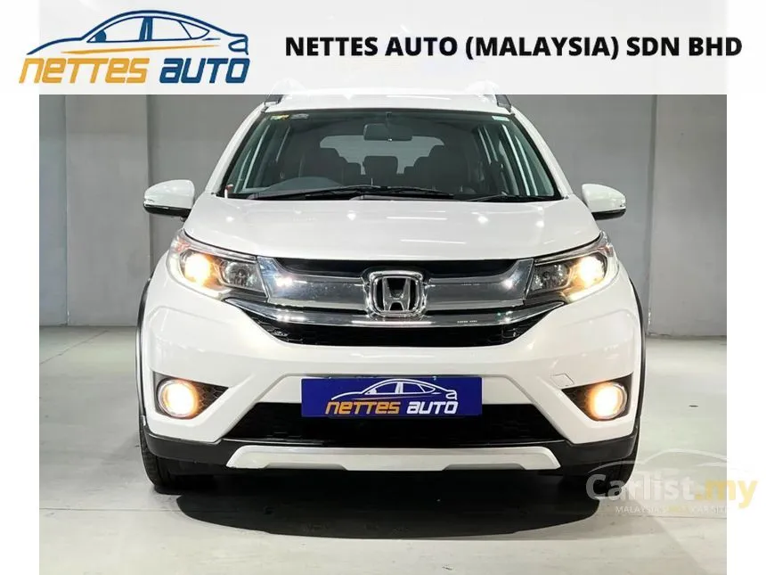 2019 Honda BR-V V SUV
