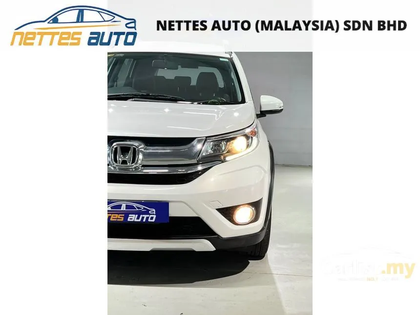 2019 Honda BR-V V SUV