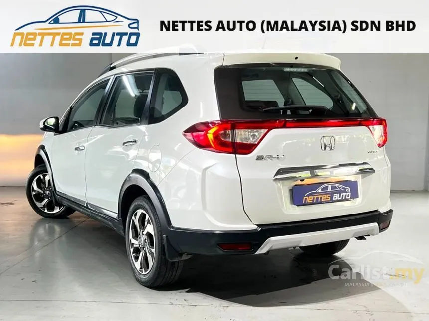 2019 Honda BR-V V SUV