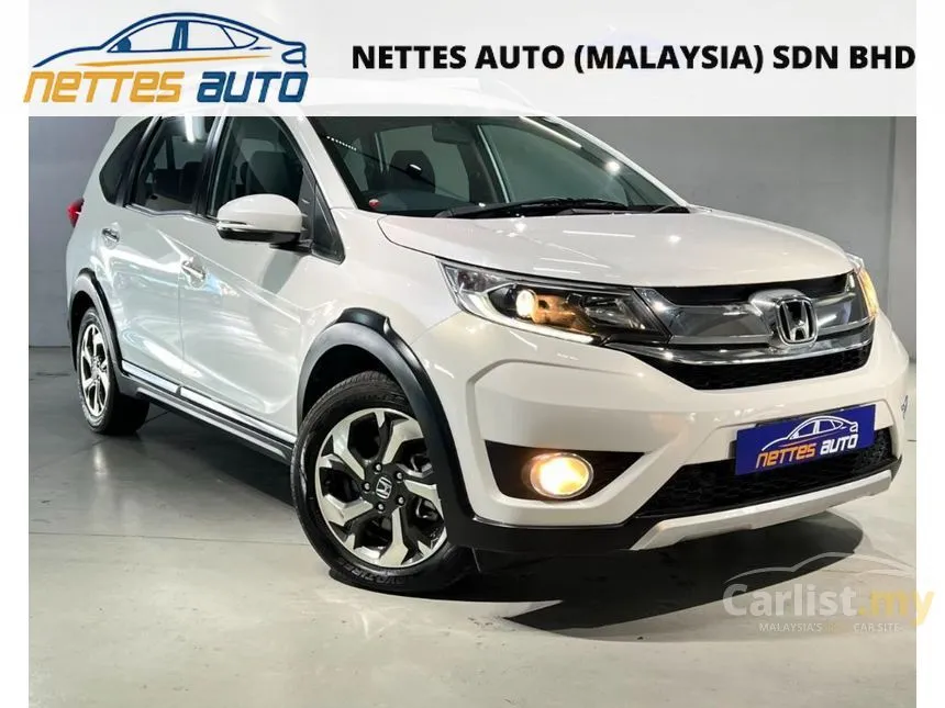 2019 Honda BR-V V SUV