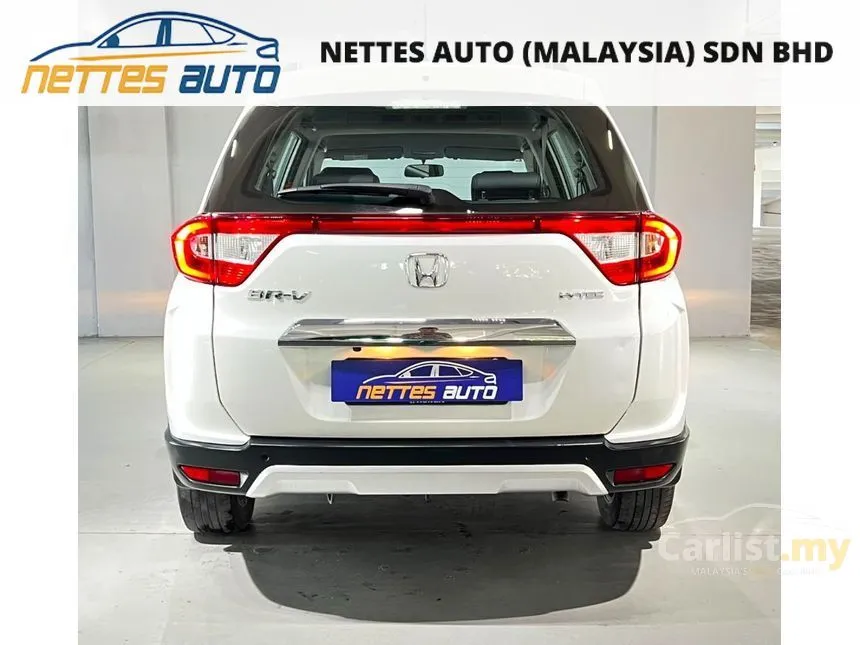 2019 Honda BR-V V SUV