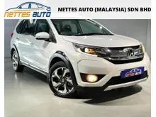 2019 Honda BR-V 1.5 V SUV (MPV) / 7 Seater / Reverse Camera / Push Start / Keyless Entry /Credit Loan