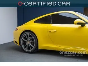 2016 Porsche 911 3.0 Carrera Coupe