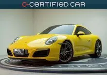 2016 Porsche 911 3.0 991 Carrera Coupe