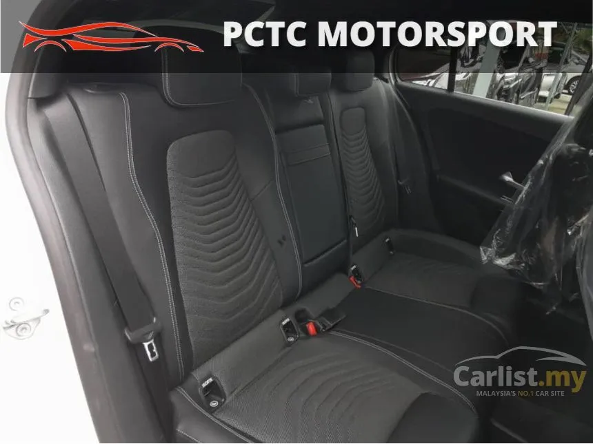 2019 Mercedes-Benz A180 SE Hatchback