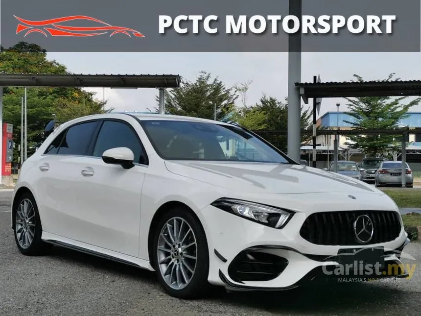 2019 Mercedes-Benz A180 SE Hatchback